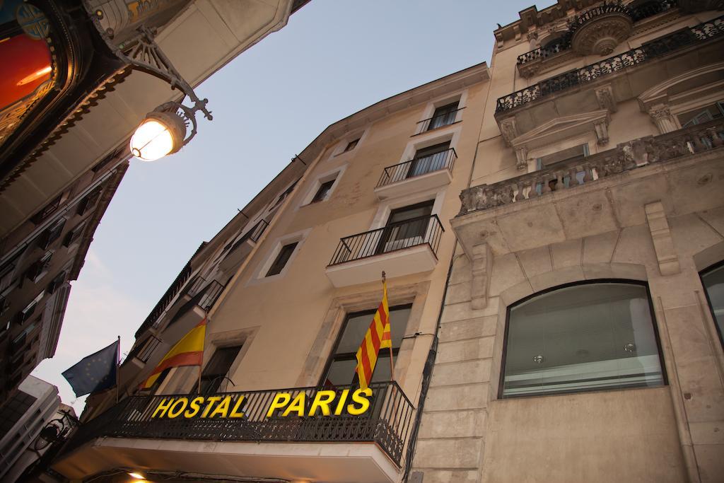 فندق برشلونةفي  هوستال باريس المظهر الخارجي الصورة